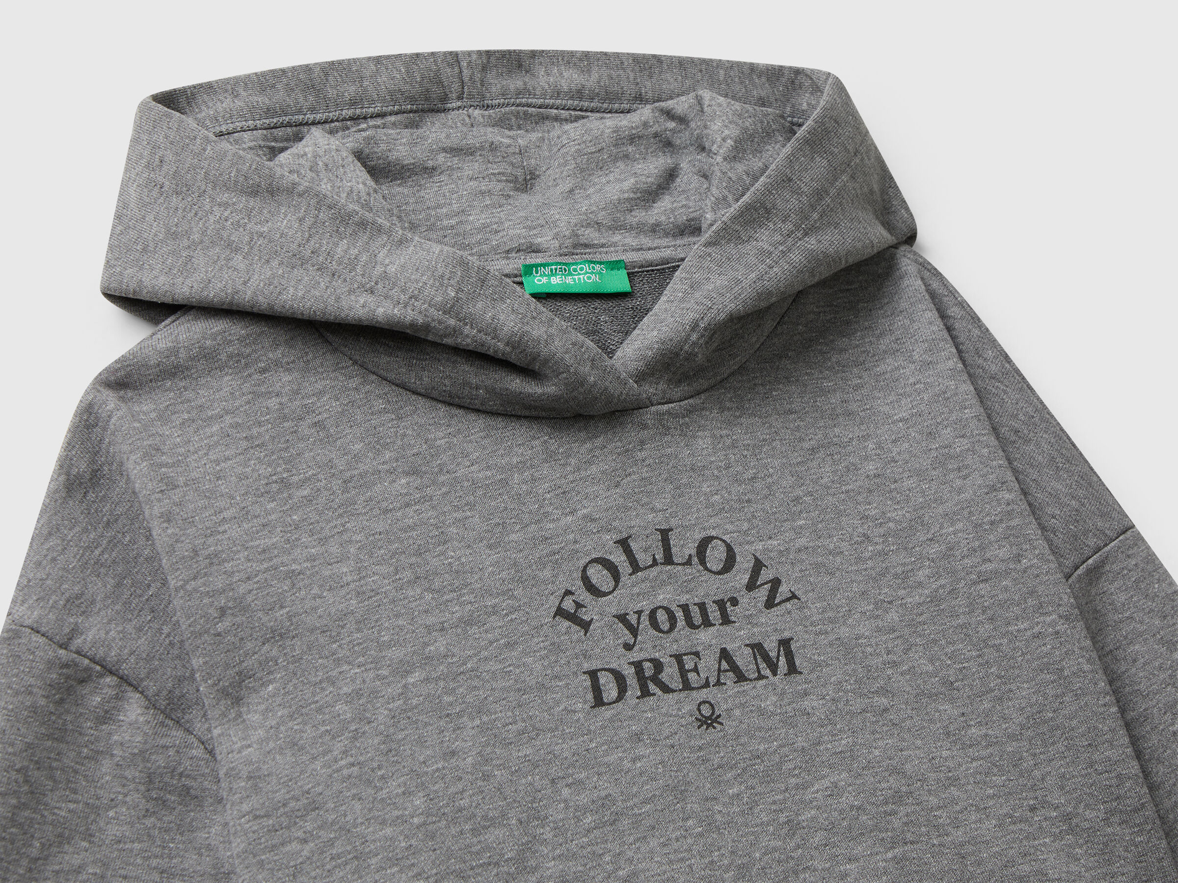 SWEATER W/HOOD Junior Girl image number 3